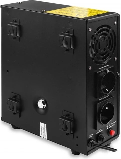 Invertor tensioni Volt Polska sinusPRO-500W, 12V/230V, 2 dalje AC, i zi