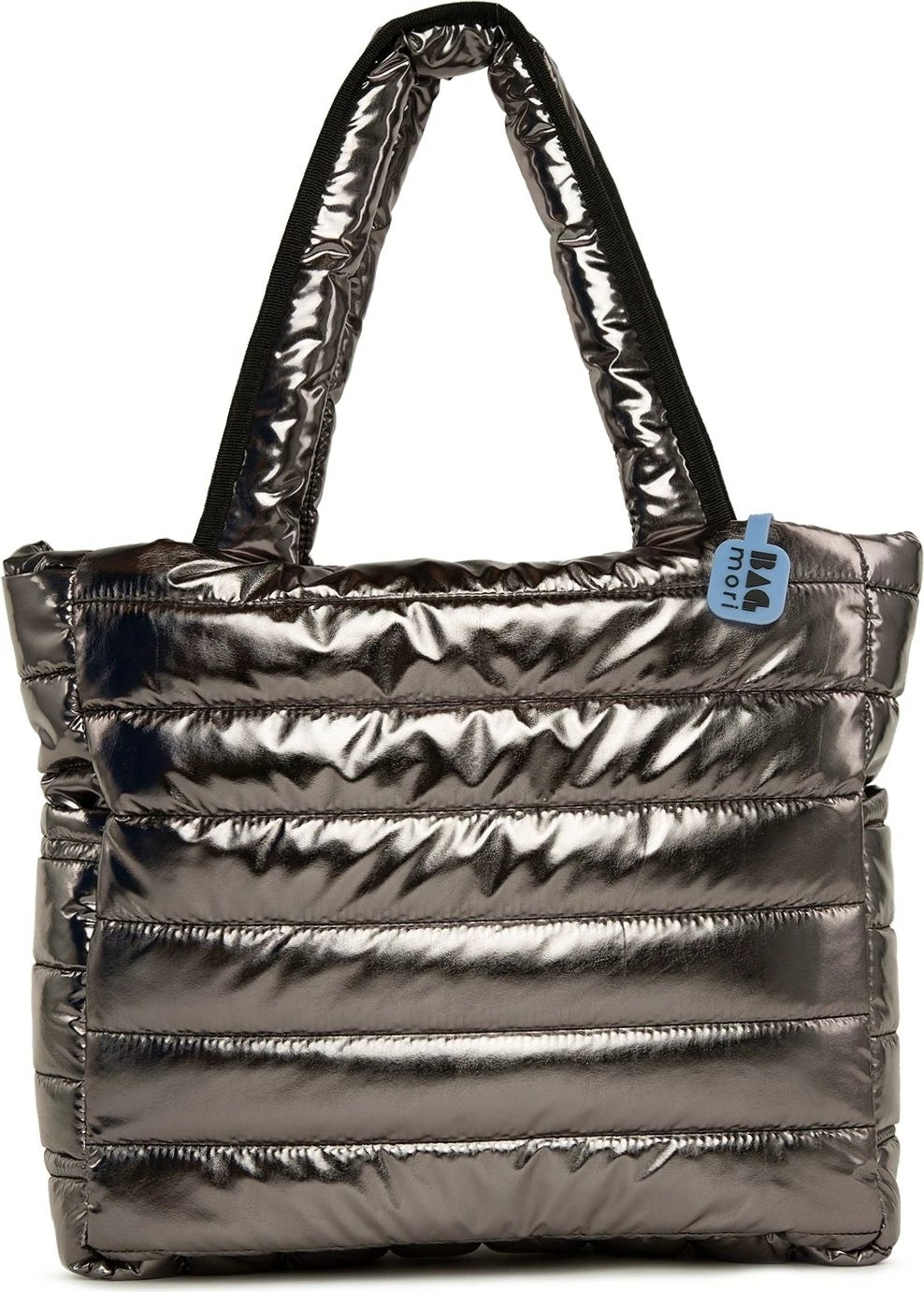 Çantë krahu Zoozie Bags, 6248 - 72873, ngjyrë gri e errët
