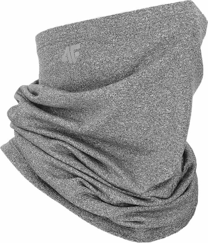 Shami qafe unisex 4F, gri melanzh