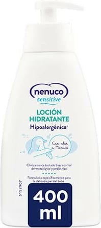 Locion hidratues për trup Nenuco Sensitive unisex 400ml