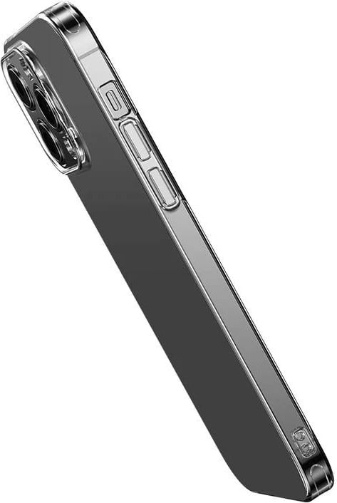 Mbështjellës transparent me xham të temperuar Baseus Corning për iPhone 14 Pro, Set