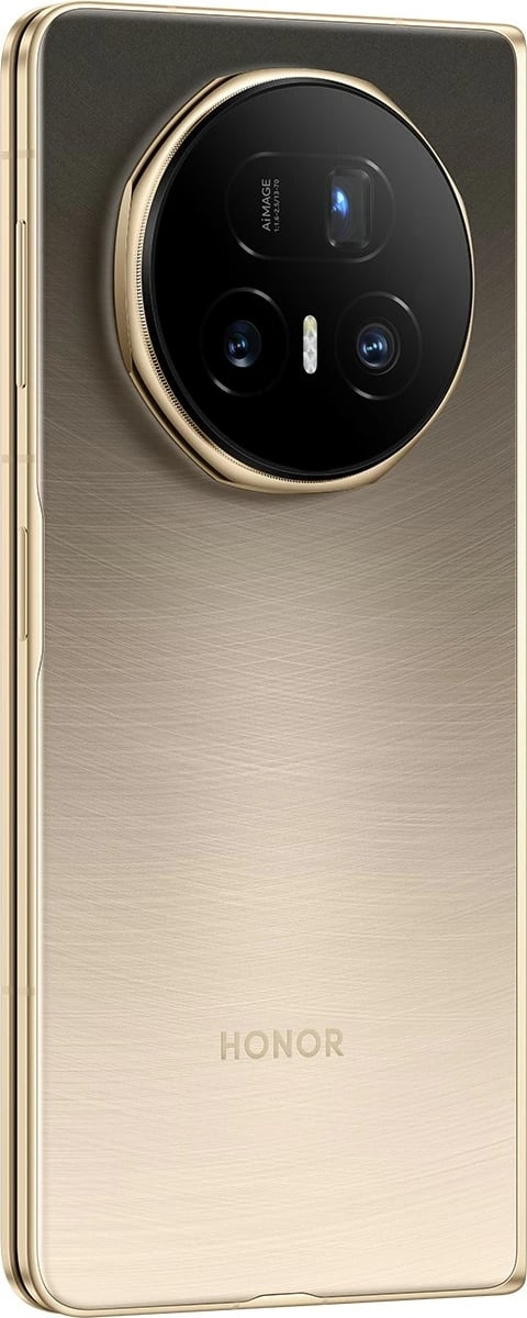 Celular Honor Magic V5 5G, 16GB RAM, 512GB, dawn gold
