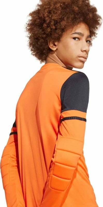 Fanellë për fëmijë adidas, portokalli