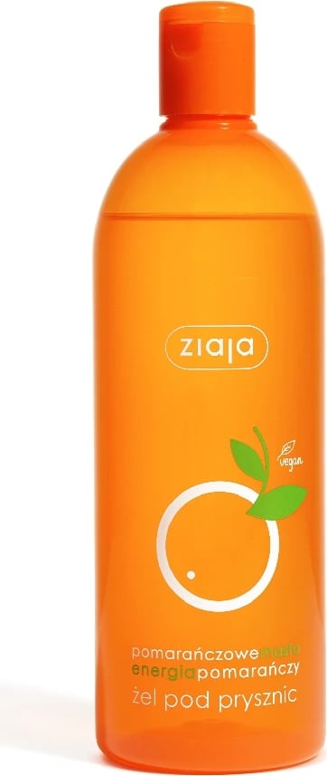 Xhel dushi Ziaja Orange unisex 500ml
