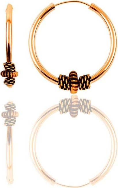 Vath argjendi, ngjyrë ari rozë, Jumeon, 11268ROS