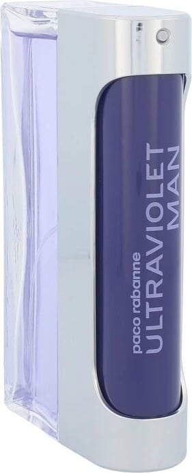 Eau de Toilette Paco Rabanne Ultraviolet Man për meshkuj, 100ml