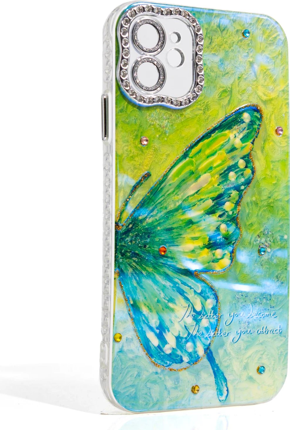 Fotroll Për Telefon TECH TIME FA104-027 IP11 (Gjelbert, IP12PROMAX)