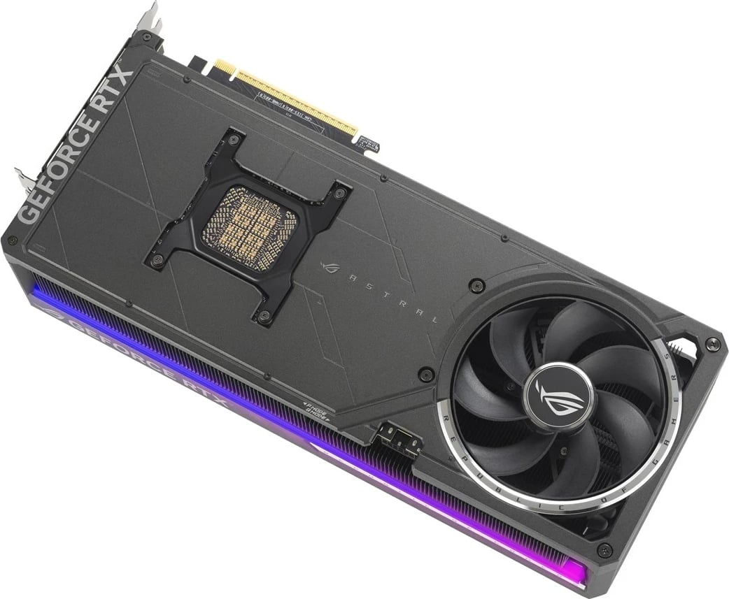 Kartelë grafike ASUS ROG Astral RTX 5090, 32 GB, Multi