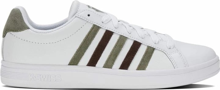 Atlete për meshkuj K-Swiss, të bardha