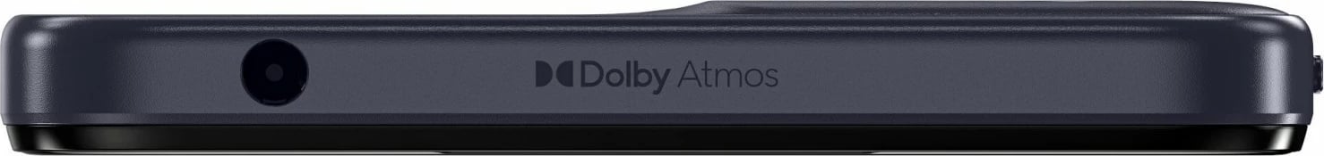 Celular Motorola Moto G04 4/128GB Dual SIM Concord Black