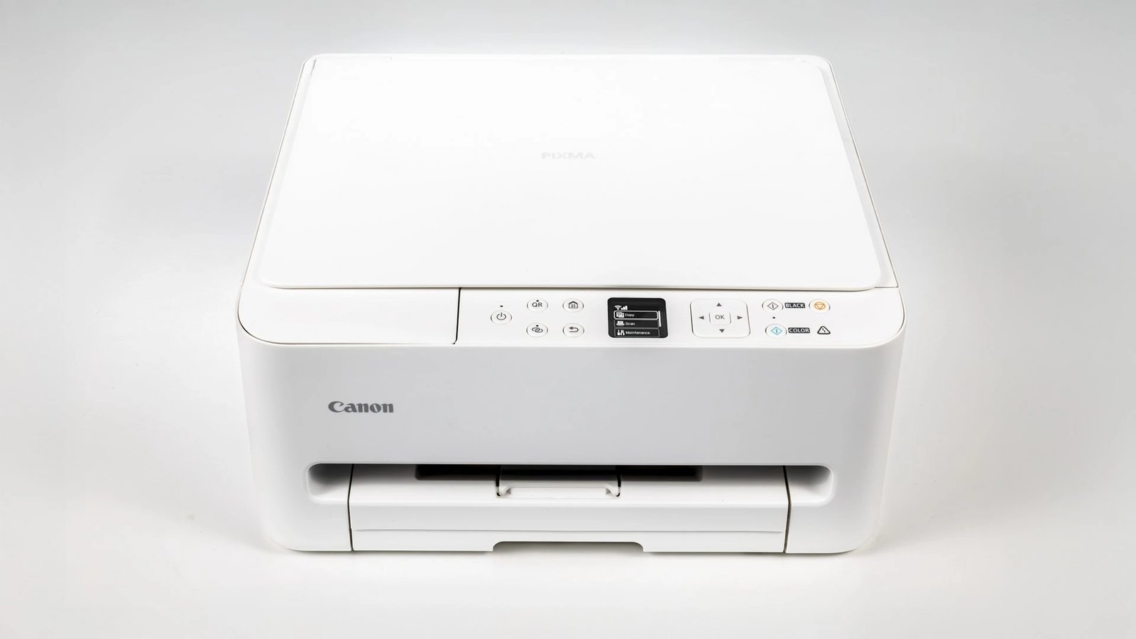 Printer multifunksional Canon PIXMA TS6550i, Inkjet, A4, Wi-Fi, Bardhë
