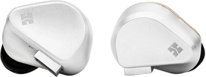Kufje in-ear HiFiMAN Svanar me tela, ANC, Argjend