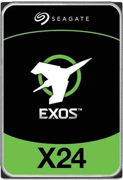 Disk Seagate Exos X24, 24TB, 3.5", SATA600, 7200RPM