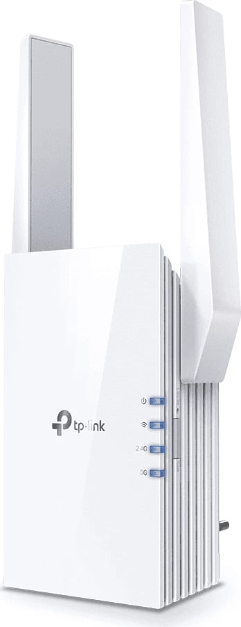 Përforcues Wi‑Fi, TP-Link RE605X, i bardhë