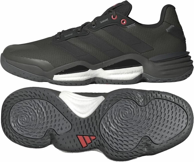 Atlete për meshkuj adidas, të zeza