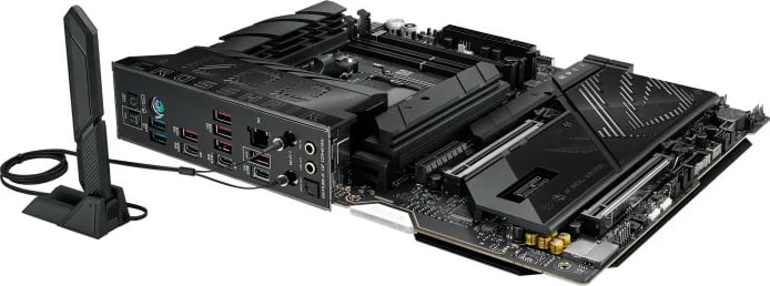 Pllakë amë Asus ROG CROSSHAIR X870E APEX, ATX, Socket AM5/TR4, DDR5, Wi-Fi, e zezë