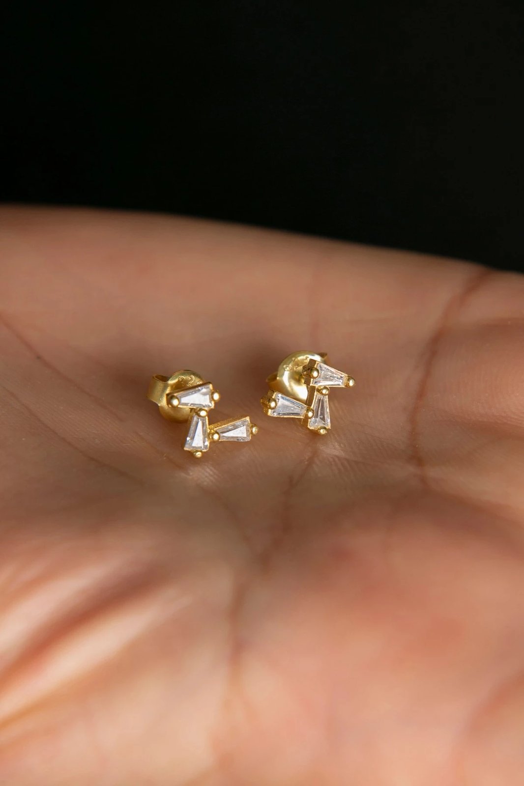 Vath argjendi Elika, ngjyrë ari, FA182908A