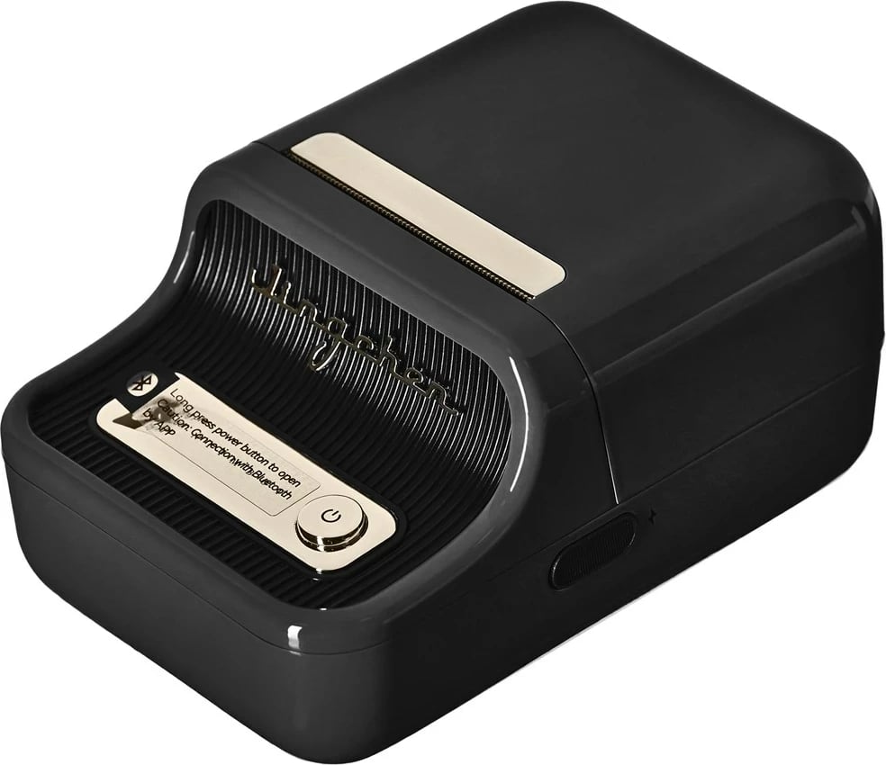 Printer portativ etiketash NiiMbot B21S, i zi