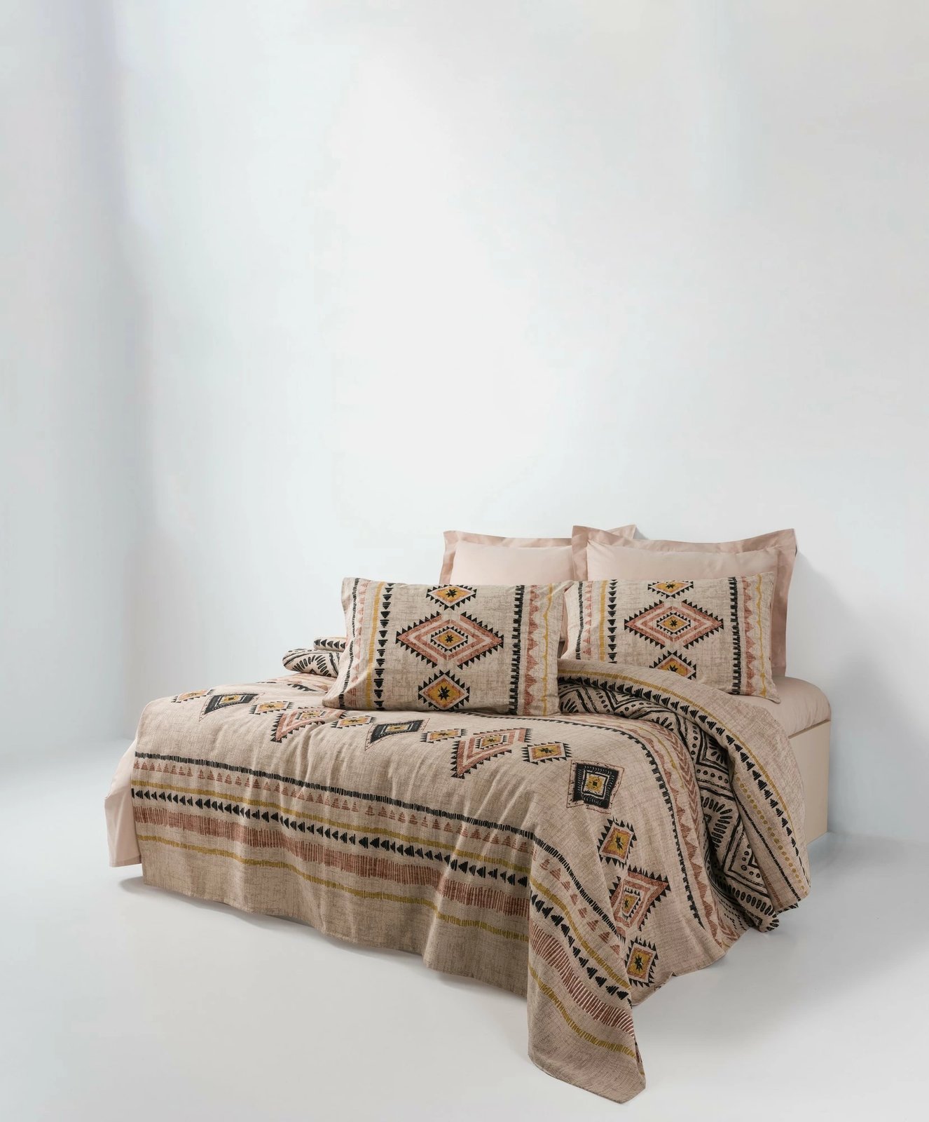 Batanije Double Pique, ngjyrë e kuqe tjegulle, Felix