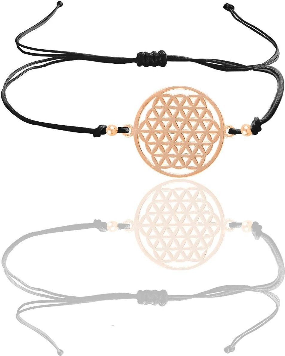 Byzylyk argjendi Jumeon, ngjyrë rozë e artë, SGTL12058