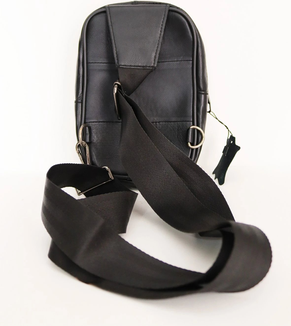 Çantë crossbody Zoozie Bags, HDBOCF0005, e zezë