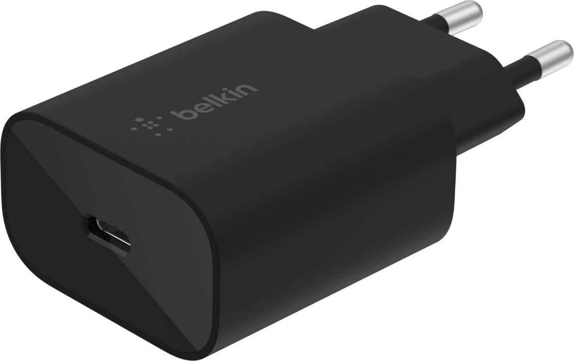 Karikues Belkin WCA004vfBK, 25W, për Galaxy S23, i zi