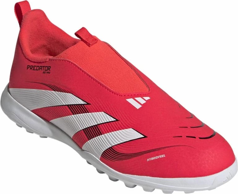 Atlete për fëmijë adidas, të bardha e të kuqe
