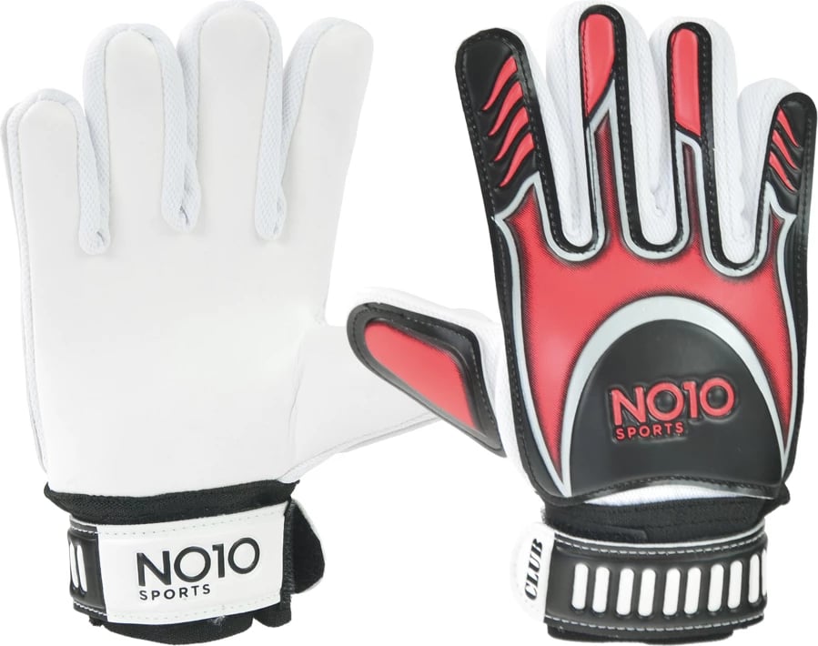 Doreza portieri NO10 për meshkuj, të kuqe