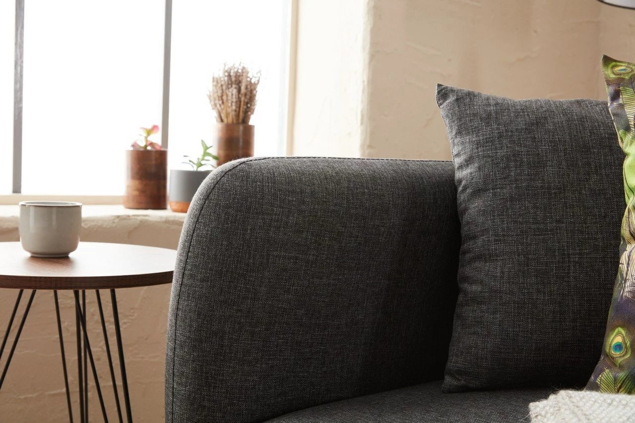 Karrige një vendëshe Venus, ngjyrë antracit