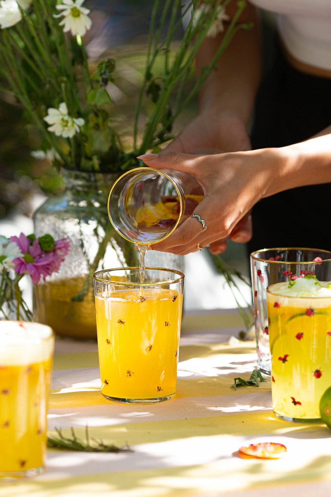 Set gotash xhami (4 copë), Hermia Concept, Lady 510