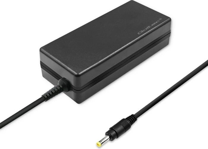 Adapter rryme Qoltec për Asus, 120W, 19V, 6.32A, 5.5x2.5 mm, me kabllo, i zi