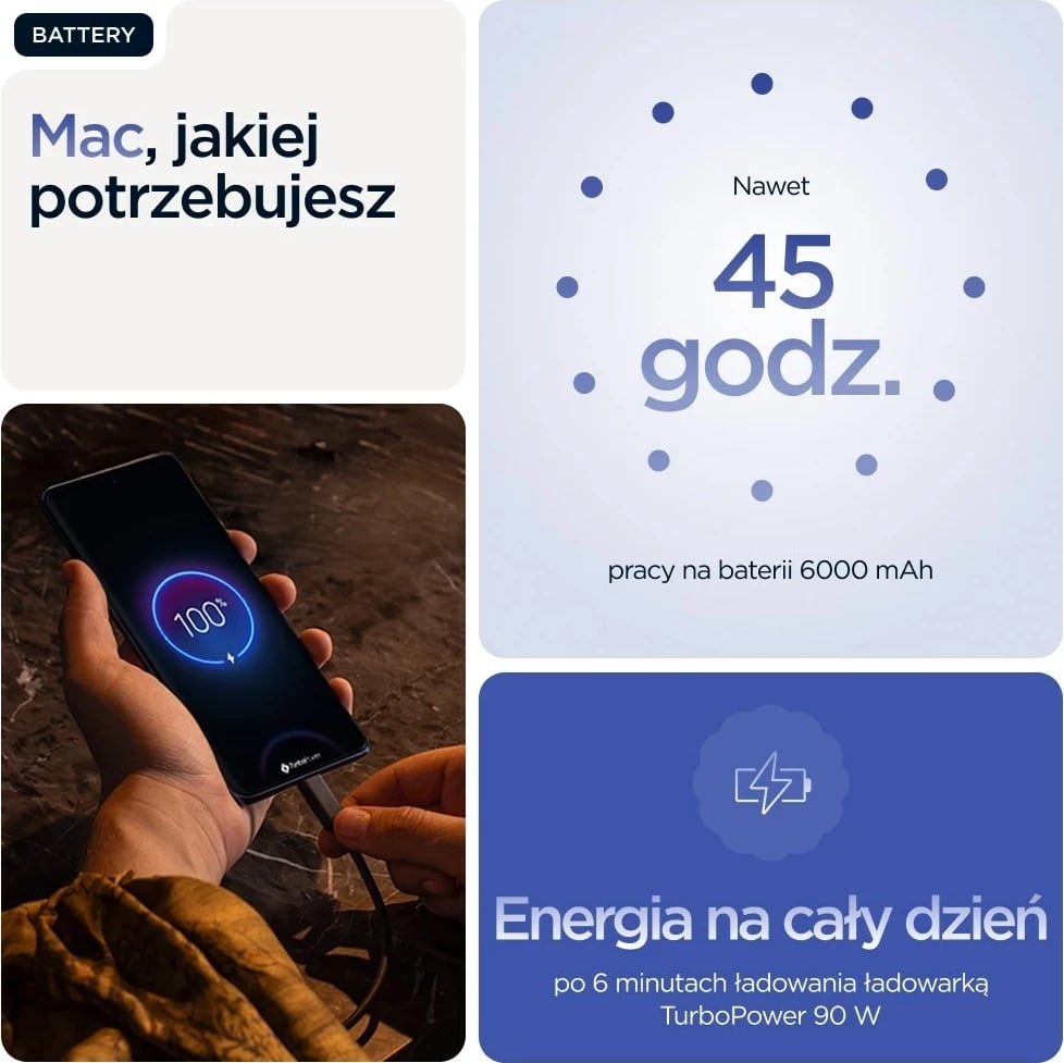Celular Motorola edge 60 pro, 6.67", 12 GB RAM, 512 GB, Blu