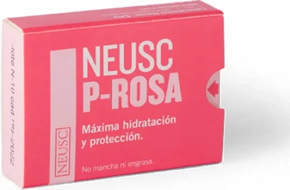 Tabletë për lëkurë NEUSC P-Rosa unisex, 24g, rozë