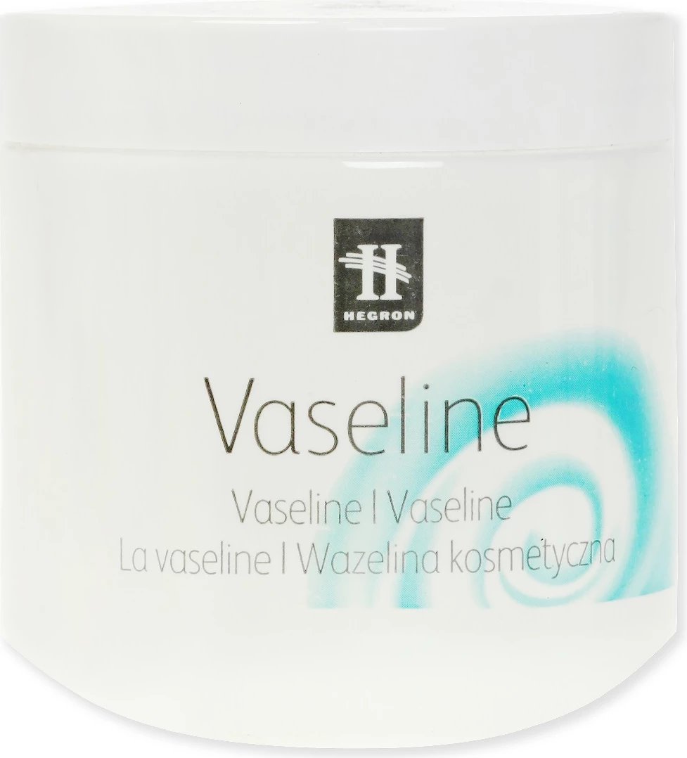 Xhel mbrojtës për trup Hegron Vaseline Protective Petroleum Jelly 300g