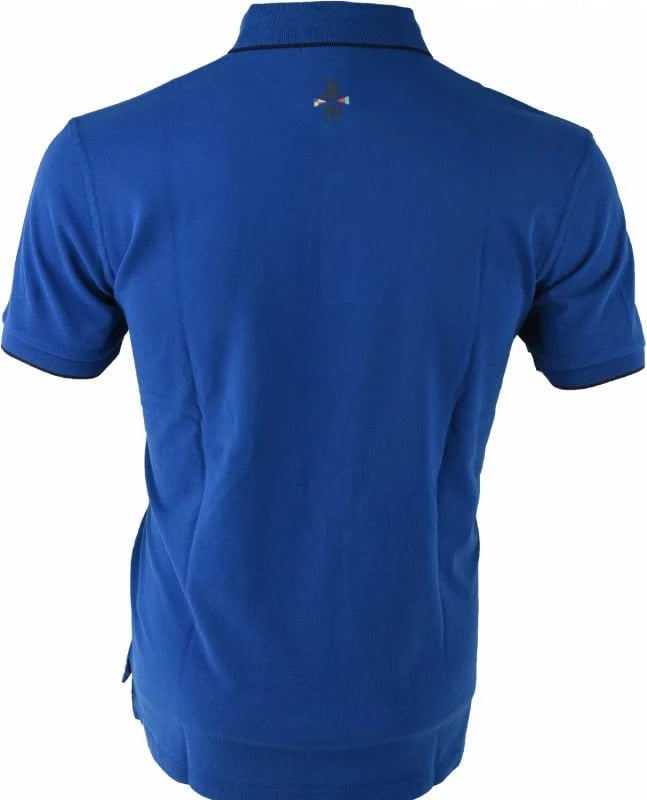 Maicë Polo Helly Hansen për meshkuj, blu