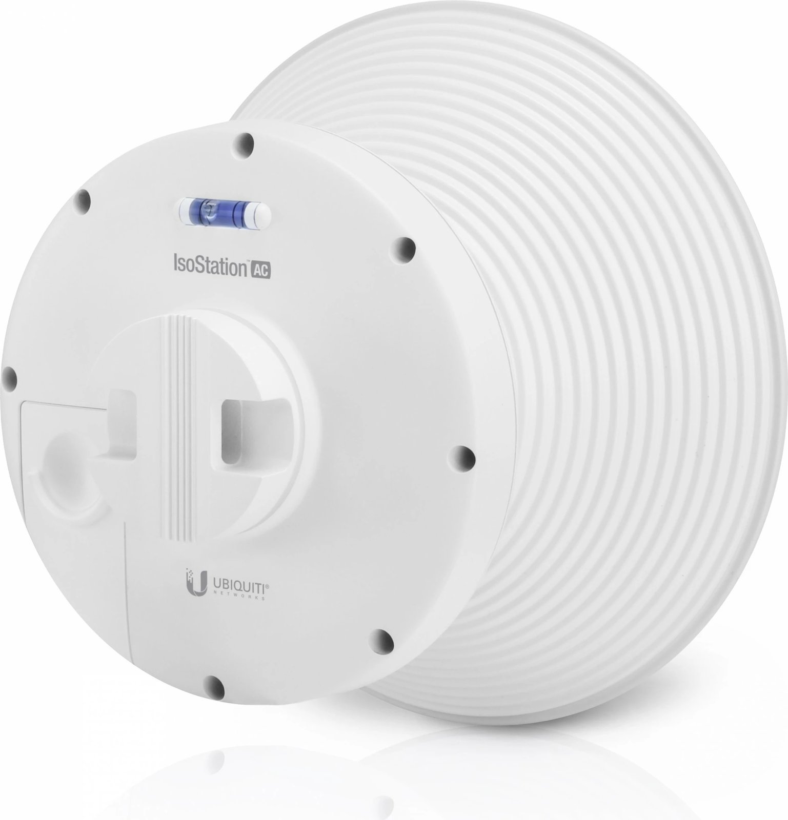 Access point Ubiquiti IsoStation AC, 450 Mbps, PoE, i bardhë