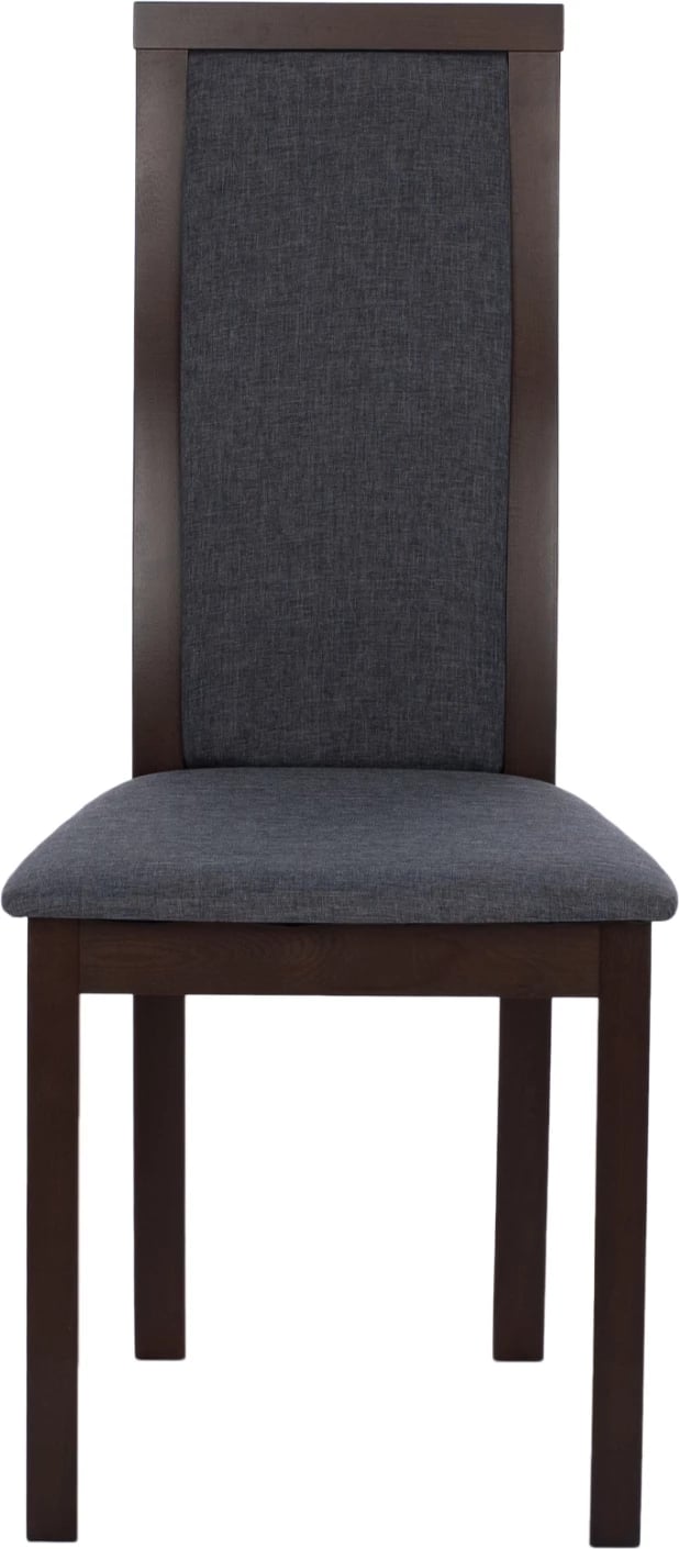 Karrige dru ahu, ngjyrë arre, FH9257.01, 45x55x100 cm, set prej 2 copë