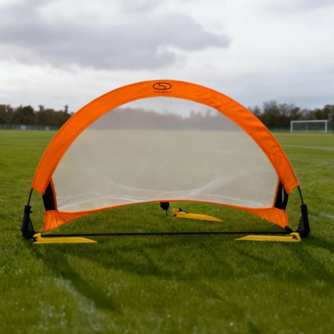 Portë pop-up futbolli Smj