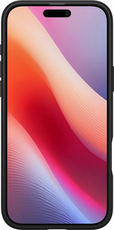 Mbështjellës Spigen Ultra Hybrid për iPhone 16 Pro, Matte Black