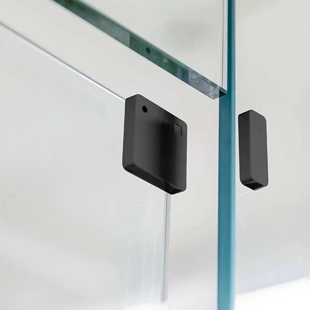 Sensor derë/dritare Shelly BLU, Wireless, Bluetooth, Bardhë