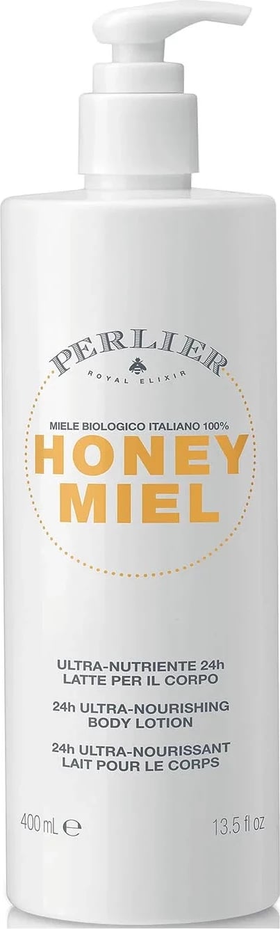 Locion për trup Perlier Honey Miel 400ml