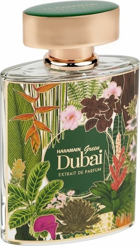 Eau de Parfum Al Haramain Green Dubai 100ml
