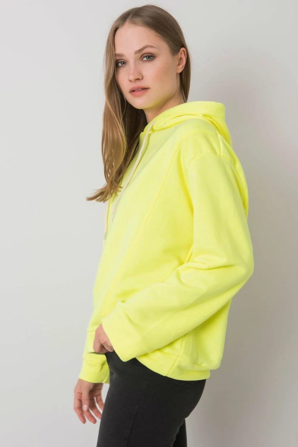 Duks për femra Ex Moda 172642, i verdhë