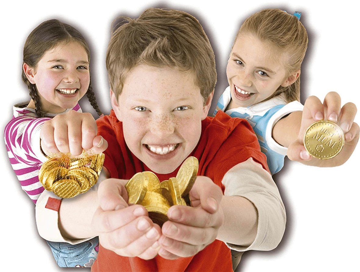 Golden Coin Maker
