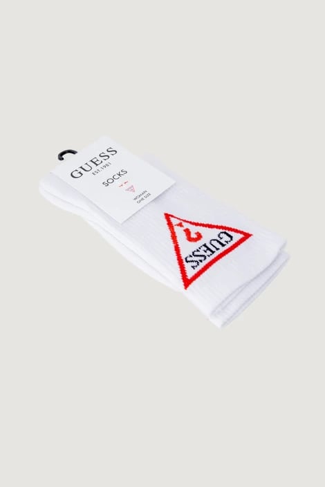 Çorape per femra Guess Active, të bardha