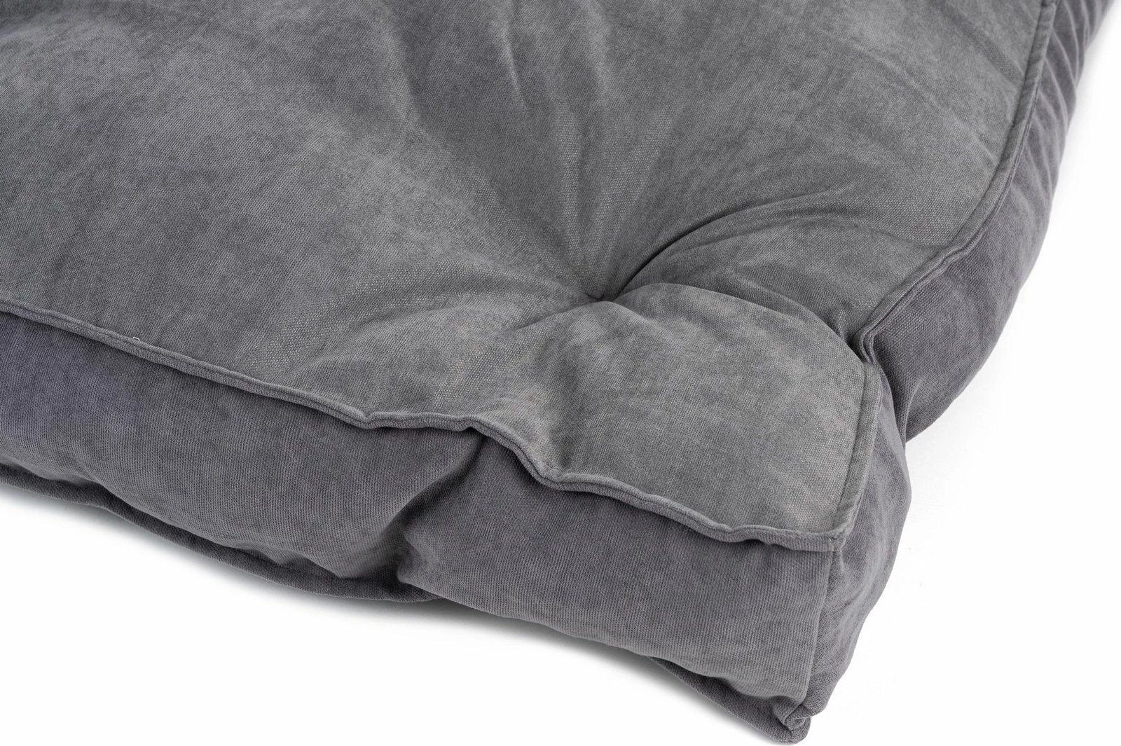 Shtrat për kafshë, Paws & Whiskers, DSY-M10, gri e çelët, 70x100x10 cm