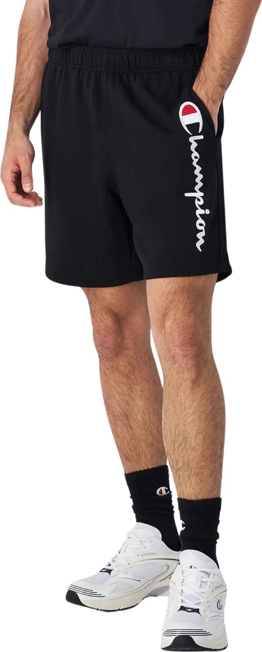 Shorce për meshkuj Champion, të zeza
