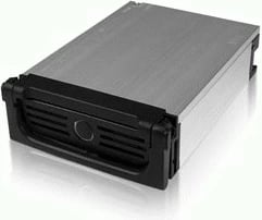 Kasetë ICY BOX IB-138SK për hard disk, argjendtë
