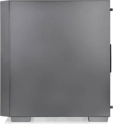 Kasë Thermaltake Versa H16 TG, Micro Tower, ARGB, e zezë