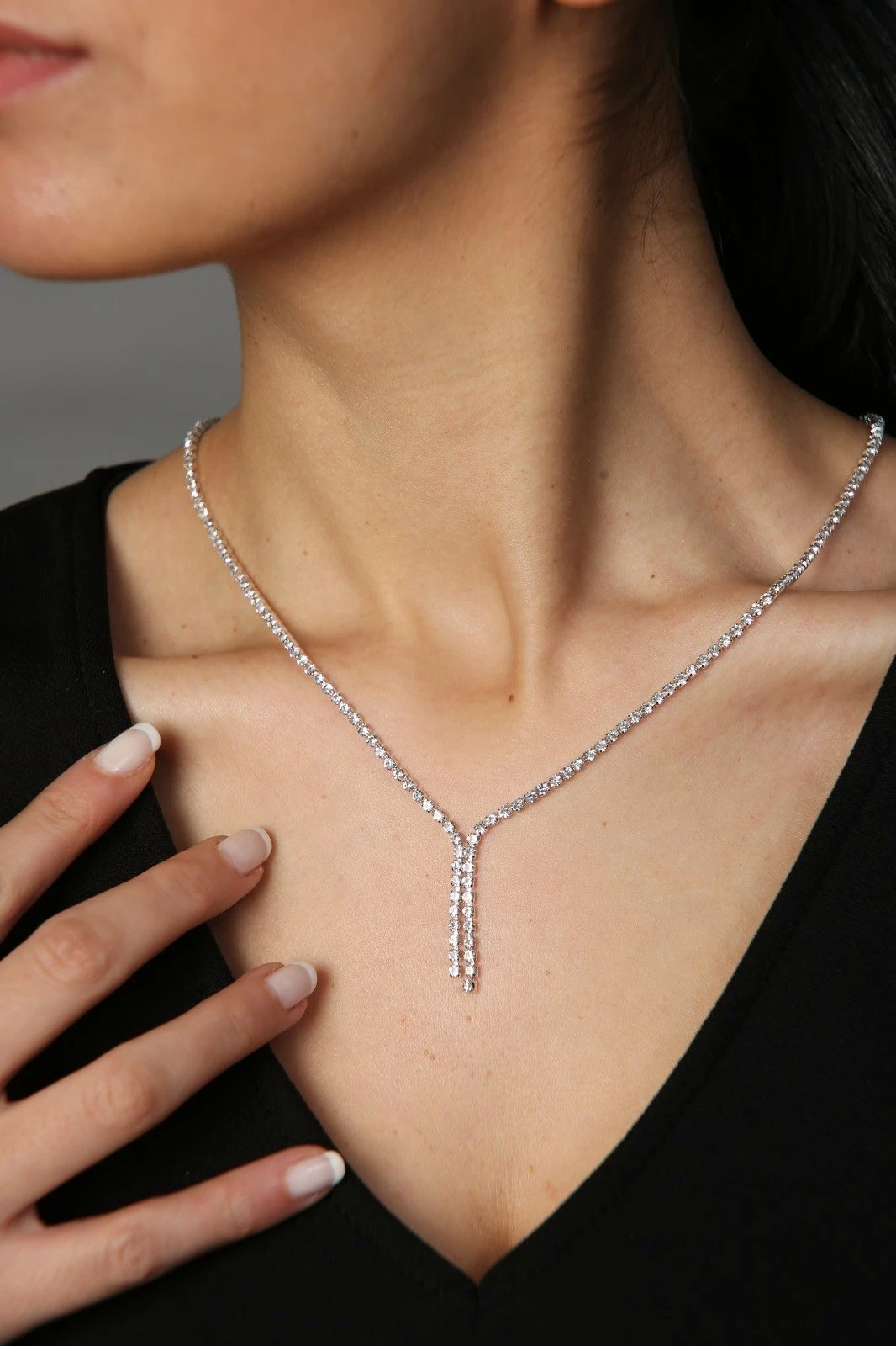 Set varëse metalike me vathë, Elika, CSET9517